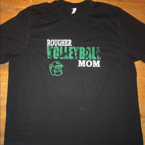 Custom volleyball Shirt - Picture 1 of 1